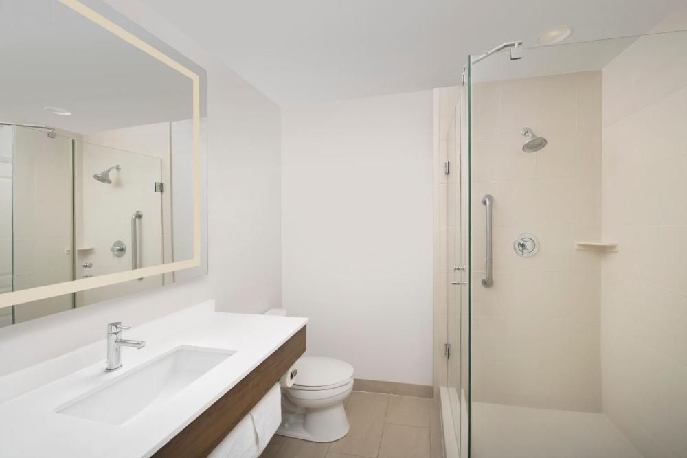 Standard Room interior